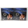 Image 1 : LOT OF TWO 2011 WEDDING CELEBRATION COLLECTOR