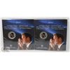 Image 1 : LOT OF TWO 2011 WEDDING CELEBRATION COLLECTOR