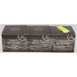 LOT OF 3 ASSORTED DESIGNER MENS  PRINCE FACIAL