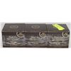 Image 1 : LOT OF 3 ASSORTED DESIGNER MENS  PRINCE FACIAL