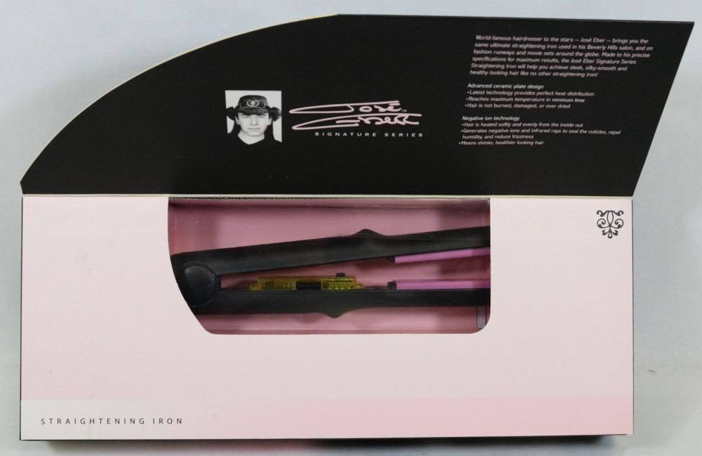 JOSE EBER SIGNATURE SERIES PROFESSIONAL HAIR
