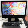 Image 1 : POWERFUL 27" HP Z1 ALL IN ONE WORKSTATION PC/6 GB