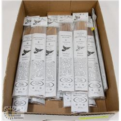 25 PLUS PACKS OF ARCHANGEL NATURAL INCENSE 20 PCS