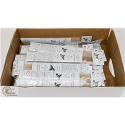 25 PLUS PACKS OF ARCHANGEL NATURAL INCENSE 20 PCS