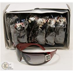 BOX OF CHANEL REPLICA DESIGNER SUNGLASSES