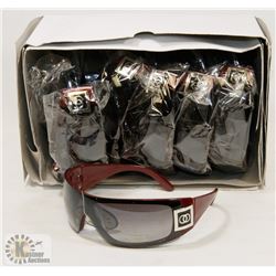 BOX OF CHANEL REPLICA DESIGNER SUNGLASSES