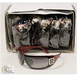 BOX OF CHANEL REPLICA DESIGNER SUNGLASSES