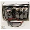 Image 1 : BOX OF CHANEL REPLICA DESIGNER SUNGLASSES