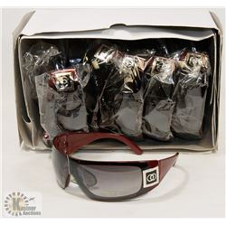 BOX OF CHANEL REPLICA DESIGNER SUNGLASSES