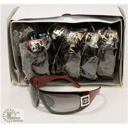 BOX OF CHANEL REPLICA DESIGNER SUNGLASSES