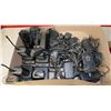 Image 1 : EMERSON 2 WAY RADIOS INCL 5 RADIOS, 2 HAND MICS, 6