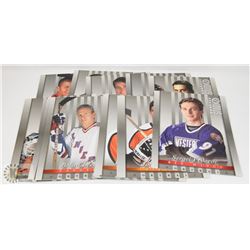 DONRUSS STUDIO 97-98 PORTRAIT OVERSIZED CARDS