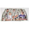 Image 1 : DONRUSS STUDIO 97-98 PORTRAIT OVERSIZED CARDS