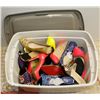 Image 1 : TOTE OF NEW WOMENS SHOES
