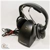 Image 1 : SENNHEISER WIRELESS HEADPHONES WITH CHARGING