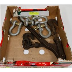 LOAD BINDER 1 3/8 WITH 4 5/8 CLEVIS