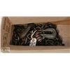 Image 1 : 1/4" TOW CHAIN 12 FEET