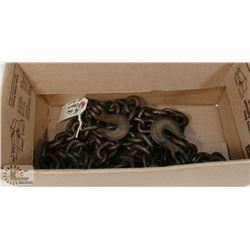 1/4" TOW CHAIN 12 FEET