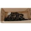 Image 1 : 1/4" TOW CHAIN 12 FEET