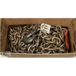5/16" TOW CHAIN 24 FEET