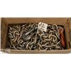 Image 1 : 5/16" TOW CHAIN 24 FEET