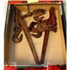 Image 1 : LOT OF 2 LOAD BINDERS 2-3/8
