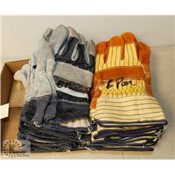 NEW MISC WORK GLOVES