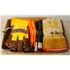 Image 1 : NEW MISC WORK GLOVES