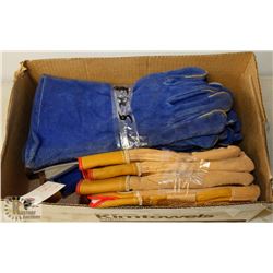 NEW MISC WORK GLOVES