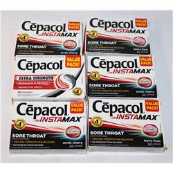 BAG OF CEPACOL ASSORTED LOZENGES