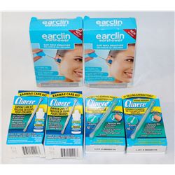 BAG OF ASST EAR WAX REMOVER