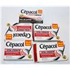 Image 1 : BAG OF CEPACOL ASSORTED LOZENGES