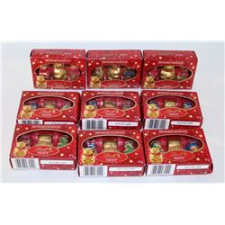 BAG OF LINDT TEDDY CHOCOLATES