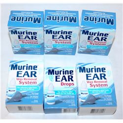 BAG OF MURINE EAR DROPS