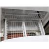 Image 2 : KENMORE WHITE BOTOM MOUNT FRIDGE