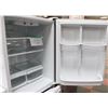 Image 3 : KENMORE WHITE BOTOM MOUNT FRIDGE