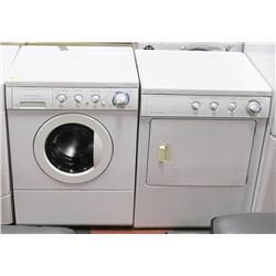 FRIGDAIRE WASHER & DRYER SET