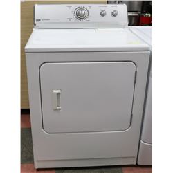 MAYTAG TOPLOAD DRYER
