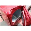Image 3 : MAYTAG RED TOPLOAD DRYER