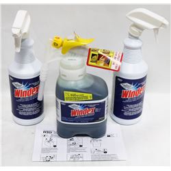 LOT OF ONE 1.5L WINDEX SUPER CONCENTRATE GLASS