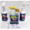 Image 1 : LOT OF ONE 1.5L WINDEX SUPER CONCENTRATE GLASS