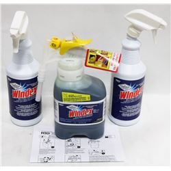 LOT OF ONE 1.5L WINDEX SUPER CONCENTRATE GLASS