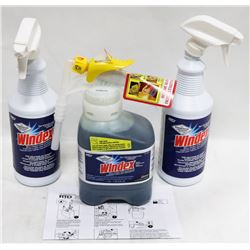 LOT OF ONE 1.5L WINDEX SUPER CONCENTRATE GLASS