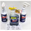Image 1 : LOT OF ONE 1.5L WINDEX SUPER CONCENTRATE GLASS