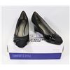 Image 1 : LIFE STRIDE RIZZO BLACK PAT/LLEX
