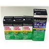 Image 1 : LOT OF 4 ASSORTED ROBITUSSIN COUGH SYRUP