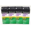 Image 1 : LOT OF 4 ROBITUSSIN 100ML COUGH & COLD SYRUP