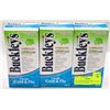 Image 1 : LOT OF 3 BUCKLEYS 250ML COUGH COLD & FLU COUGH