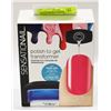 Image 1 : SENSATIONAIL POLISH TO GEL TRANSFORMER STARTER KIT