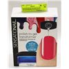 Image 1 : SENSATIONAIL POLISH TO GEL TRANSFORMER STARTER KIT